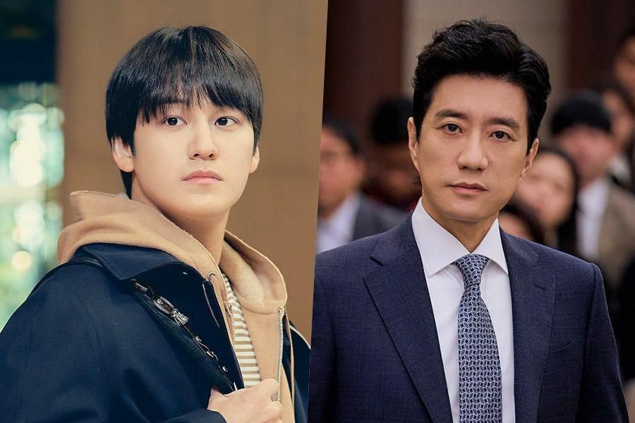 Kim Bum et Kim Myung Min parlent de leurs personnages de la «faculté de droit» et des faits saillants du drame