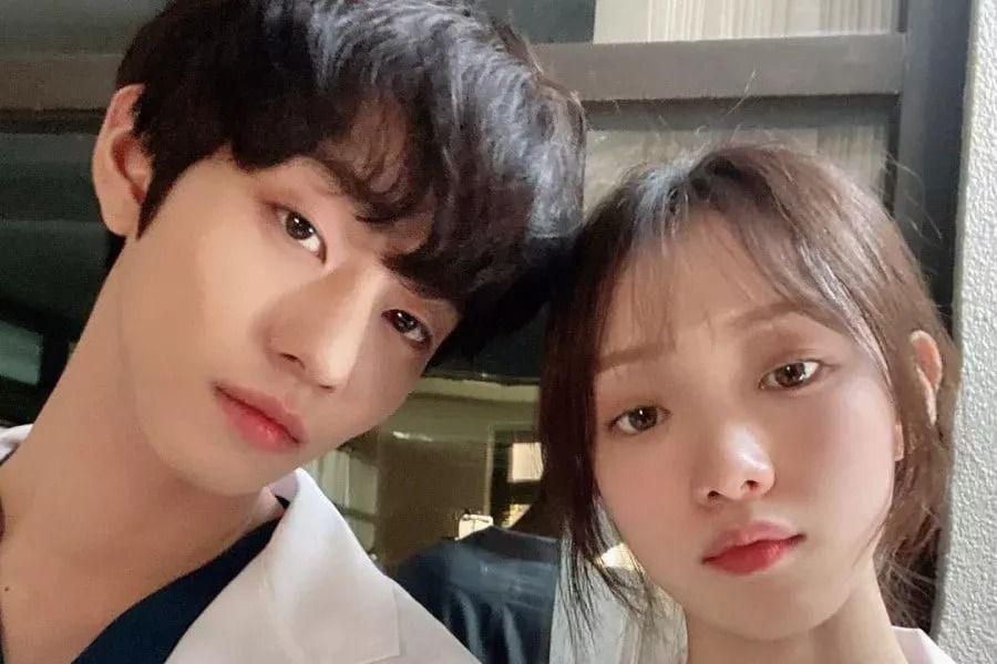 Lee Sung Kyung envoie à Ahn Hyo Seop un cadeau attentionné sur le tournage de son prochain drame historique