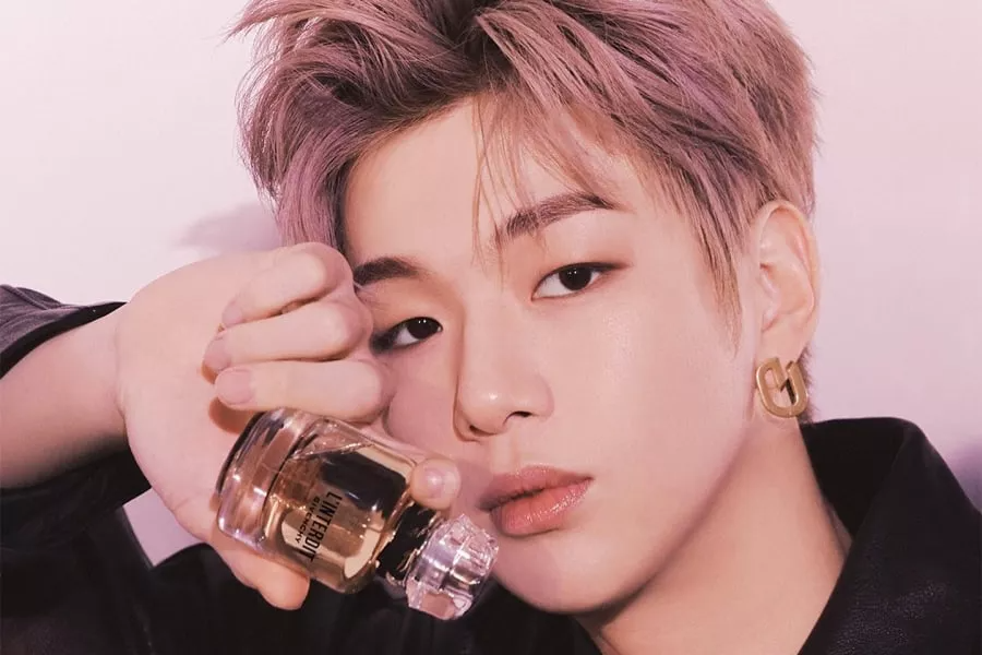 Kang Daniel annonce sa date de retour en avril et son premier teaser