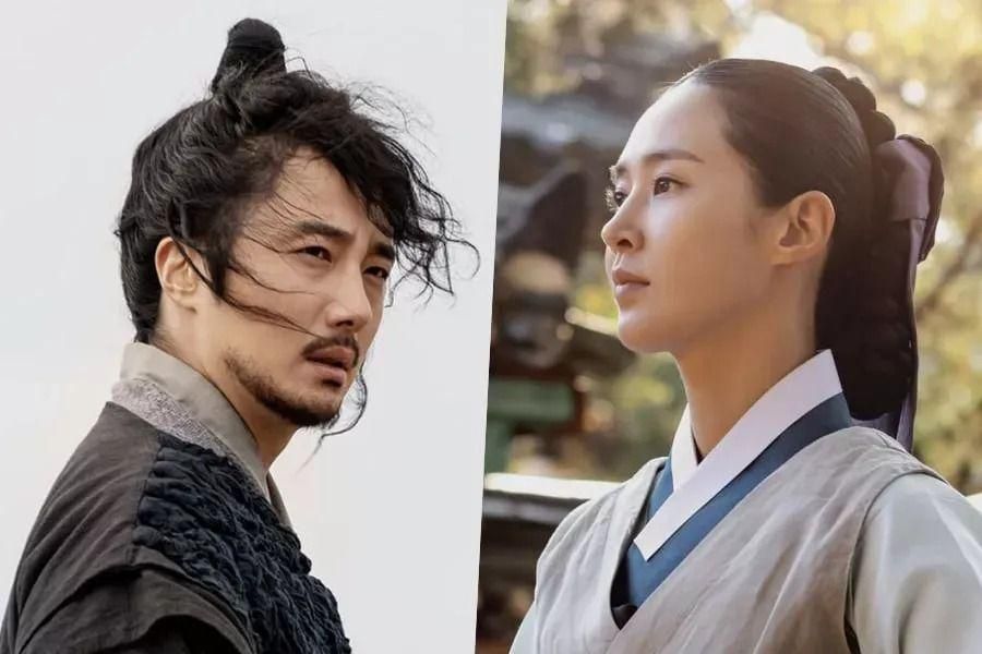 Jung Il Woo et Yuri de Girls 'Generation se transforment en personnages opprimés mais déterminés pour le prochain drame historique