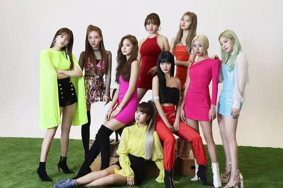 «FANCY» de TWICE devient son 5e MV pour atteindre 400 millions de vues