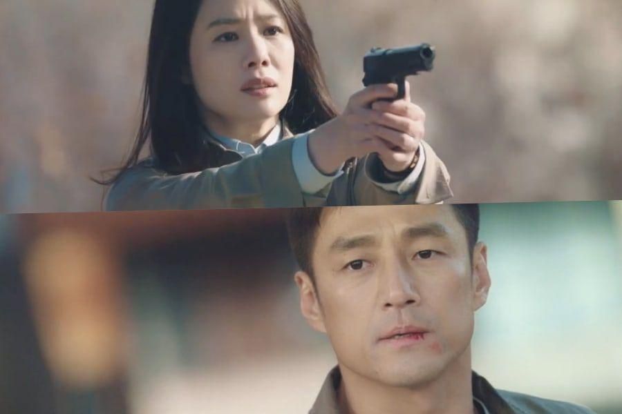 Kim Hyun Joo et Ji Jin Hee sont un couple marié déchiré par un secret dans le teaser d'un drame basé sur 