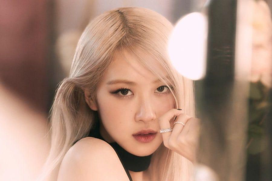 Rosé de BLACKPINK devient le premier artiste solo de K-Pop à entrer dans le tableau officiel des célibataires britanniques