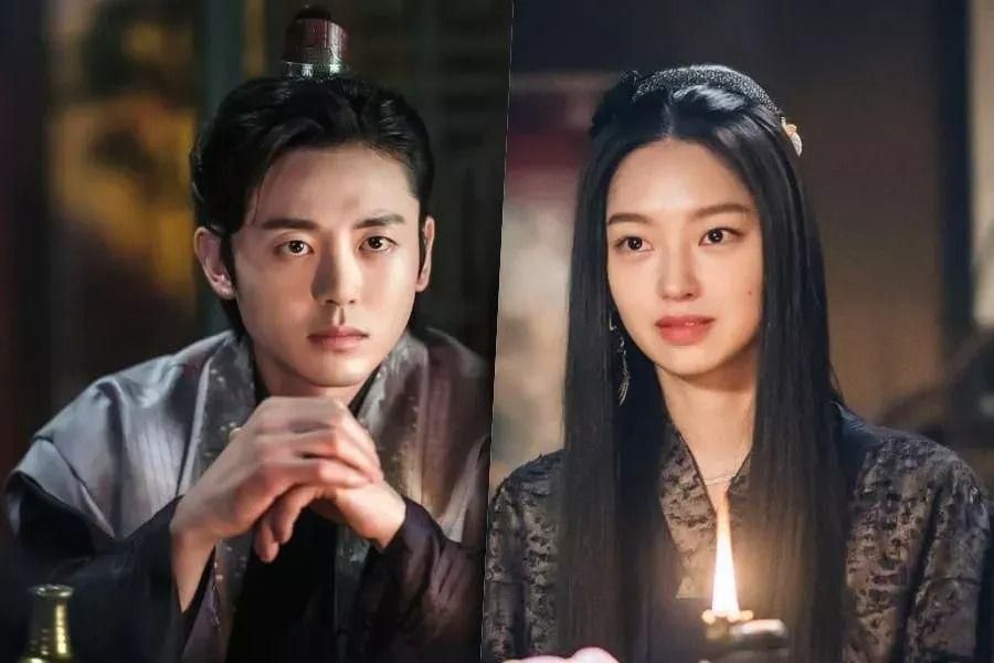 Choi Yoo Hwa essaie de savoir si Lee Ji Hoon connaît son secret dans «River Where The Moon Rises»