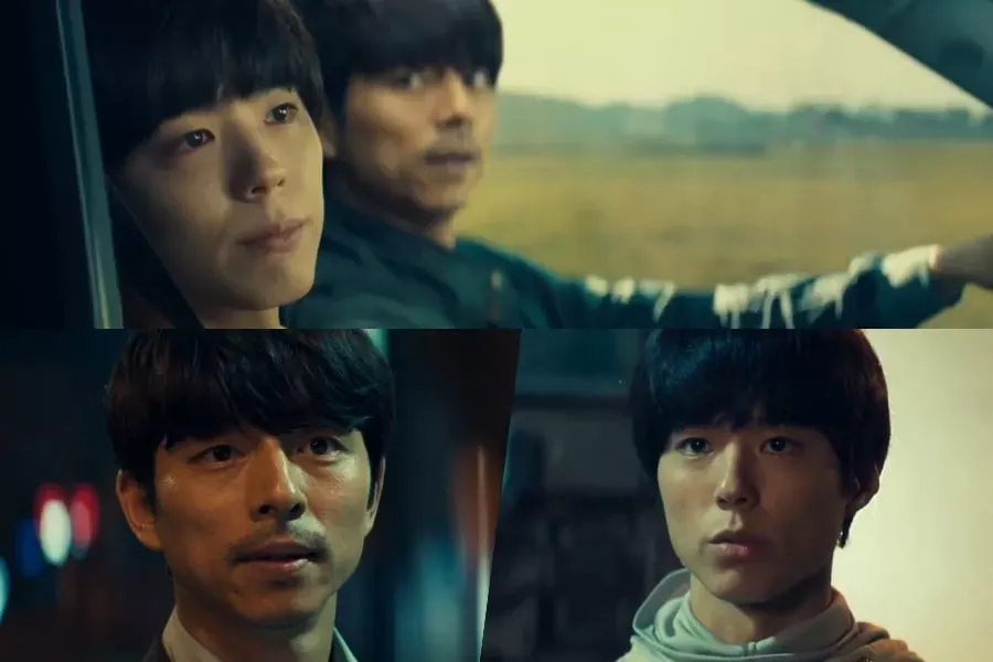 L'ancien agent Gong Yoo a une amitié non conventionnelle avec le clone Park Bo Gum dans le film de science-fiction 