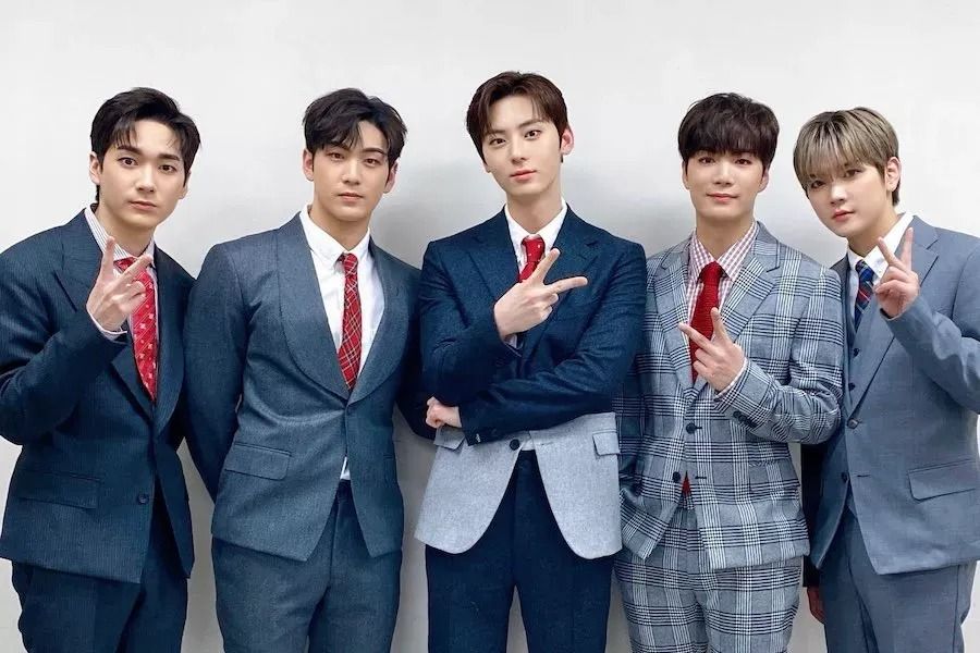 NU'EST annonce la date et les détails de son retour en avril