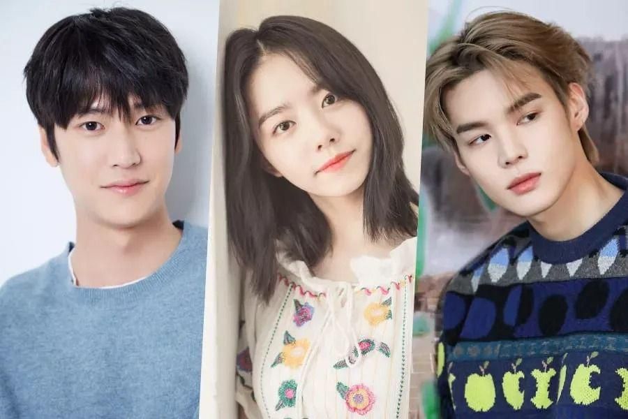 Na In Woo, Kim So Hye, Sejun de VICTON, et plus encore dans un film basé sur Webtoon