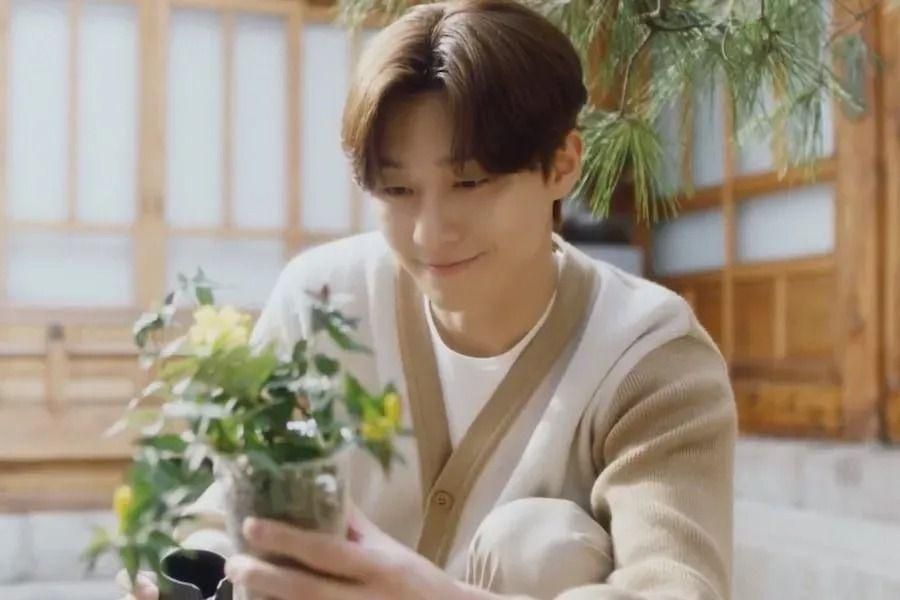 Park Seo Joon fait la promotion de l'Heure pour la Terre et d'un mode de vie écologique dans la vidéo de la campagne WWF