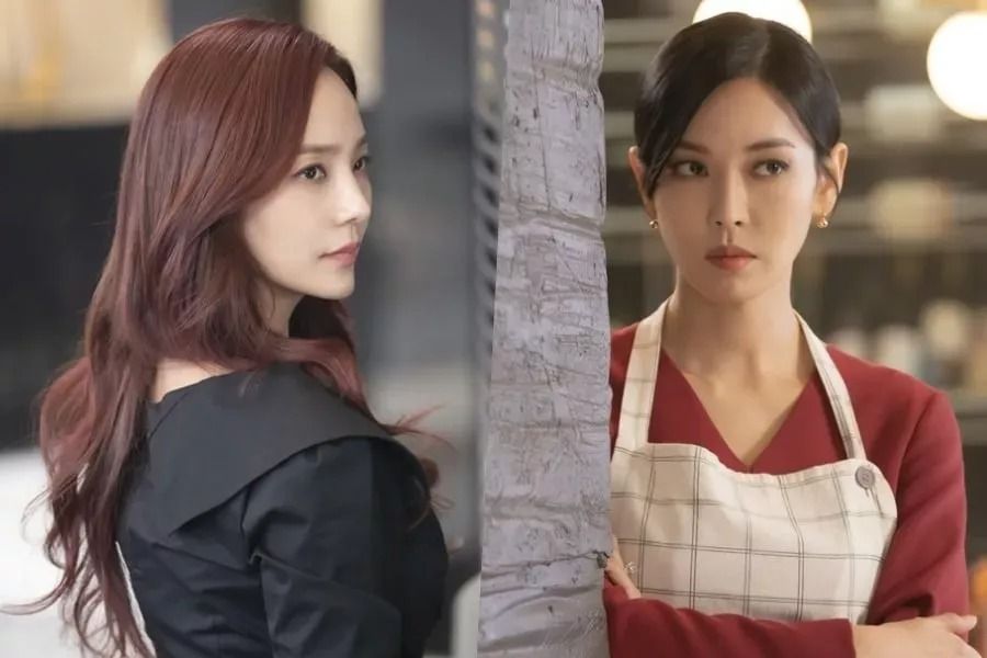 Eugene et Kim So Yeon s'associent avec détermination sur «The Penthouse 2»