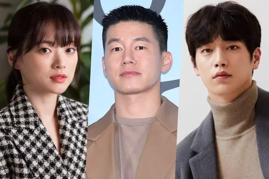 Chun Woo Hee et Kim Moo Yeol en pourparlers pour un nouveau drame à suspense avec Seo Kang Joon