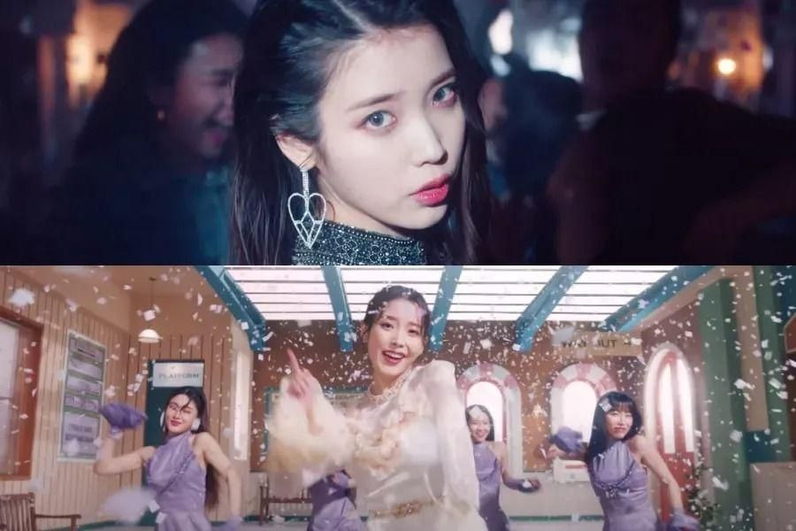 IU accueille le printemps dans un MV de retour amusant et énergique pour «LILAC»