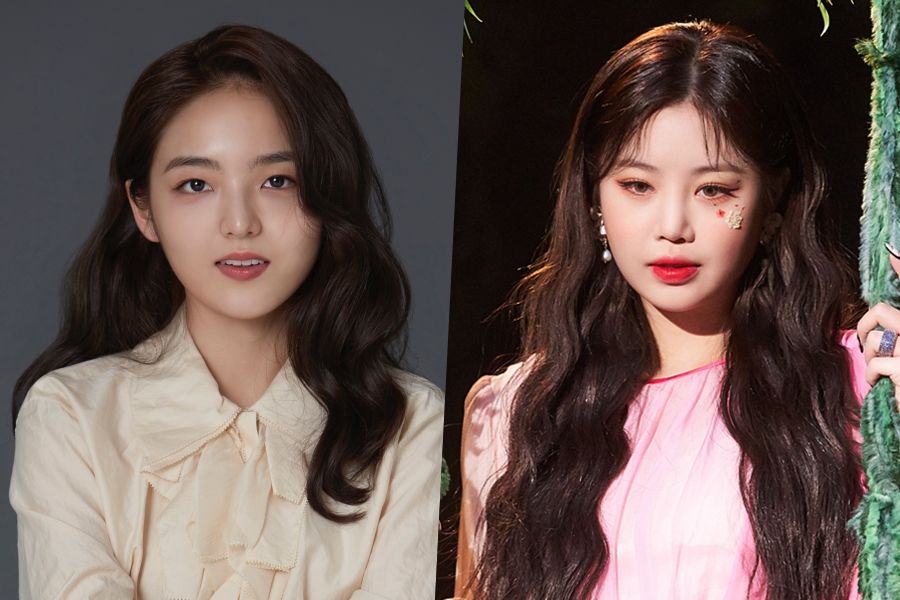 Seo Shin Ae rédige une déclaration personnelle concernant la violence à l'école reçue de Soojin de (G) I-DLE