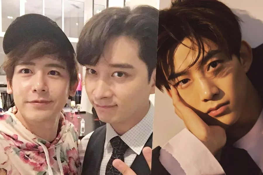 Nichkhun et Chansung de 14 h rejoindront Taecyeon sur «Vincenzo» en tant qu'apparitions spéciales