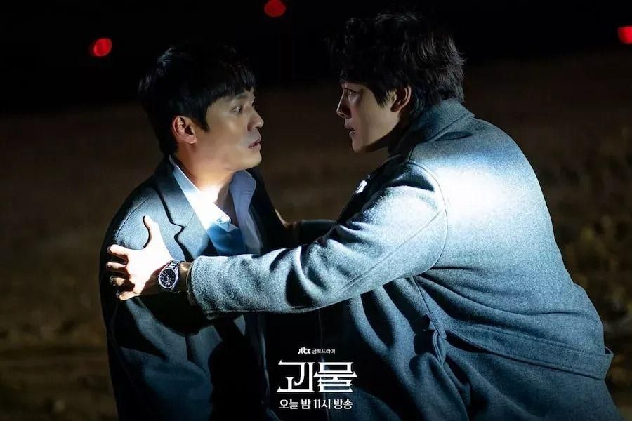 Shin Ha Kyun et Yeo Jin Goo recherchent la vérité derrière les souvenirs d'un homme dans 