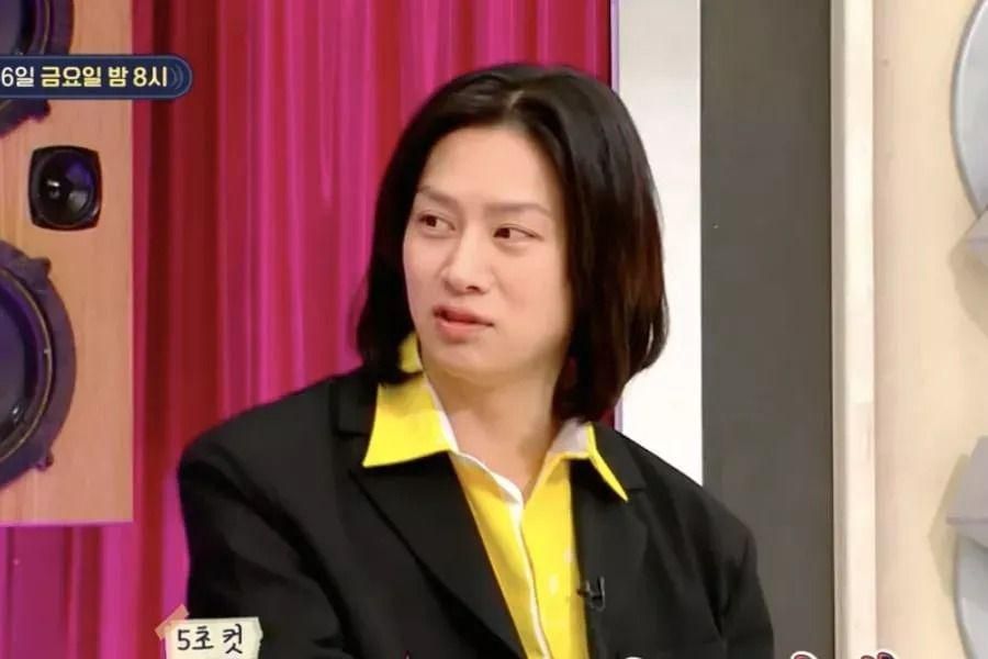 Heechul de Super Junior révèle une raison hilarante pour laquelle il espère que ses ex-petites amies réussiront après leur rupture