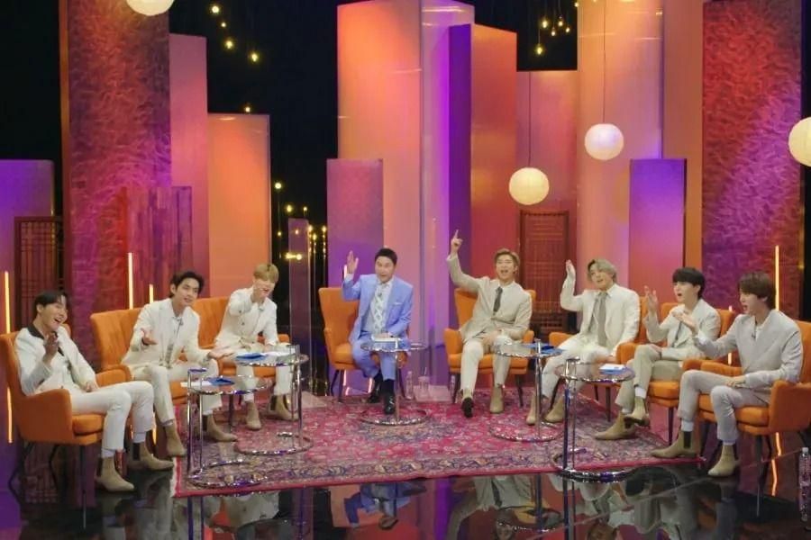 À quoi s'attendre du talk-show spécial BTS de KBS «Let's BTS»