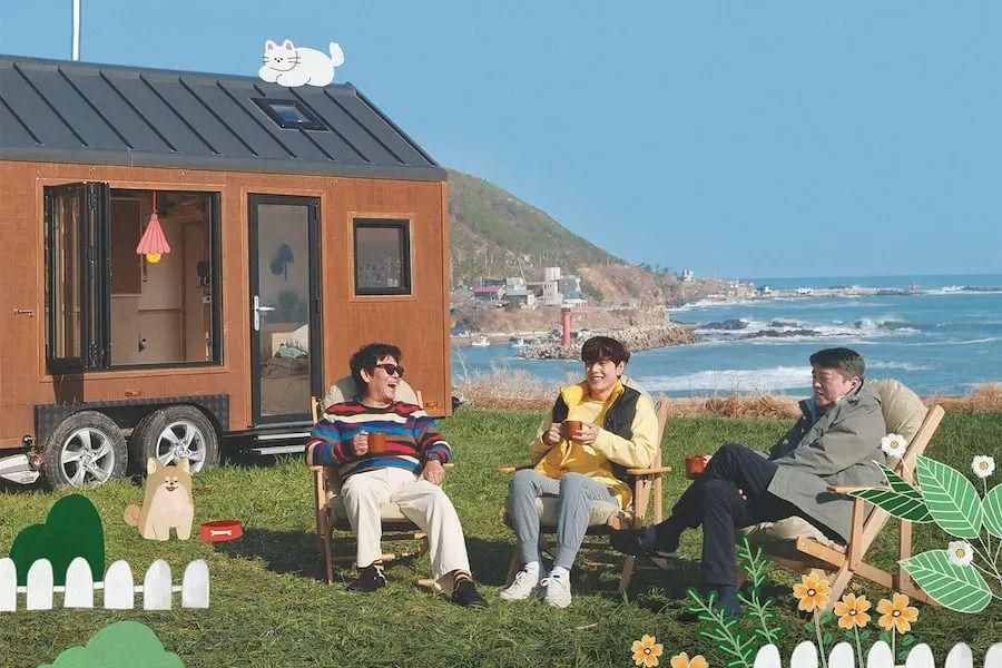 «House On Wheels 2» confirme la date de sortie et dévoile un teaser avec le nouveau membre Im Siwan