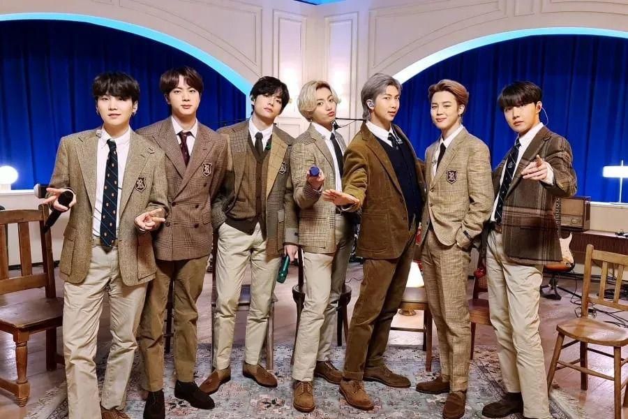 «Dynamite» de BTS monte sur le Hot 100 de Billboard et bat le record de la 31e semaine sur le graphique