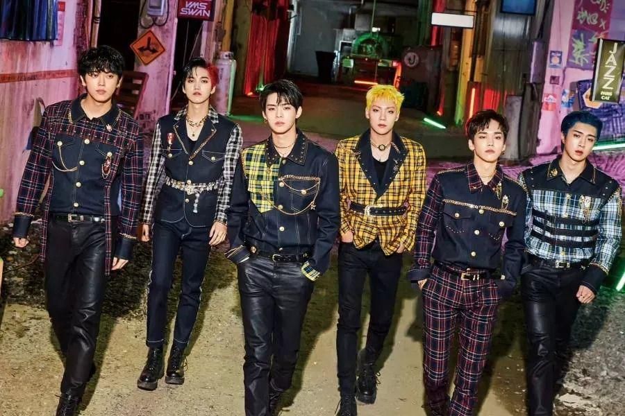 ONF a confirmé son retour en avril avec un album reconditionné