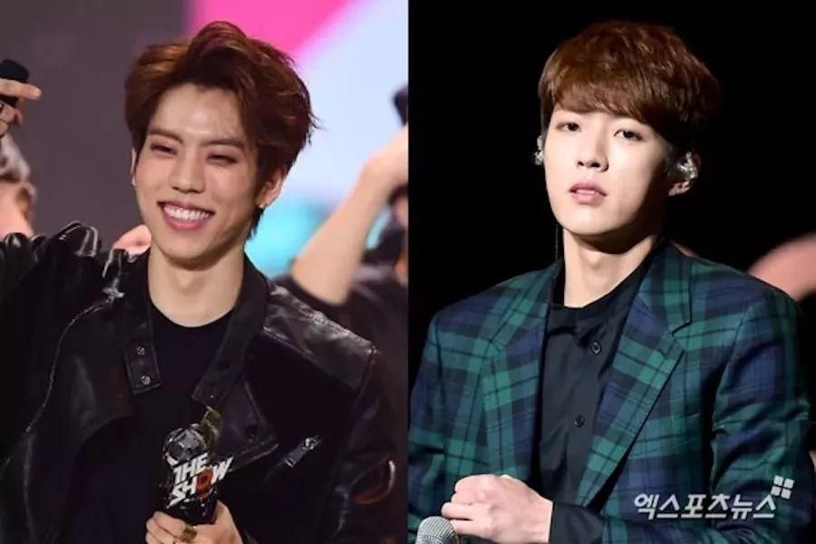 Dongwoo et Sungyeol d'INFINITE ont confirmé qu'ils quitteraient Woollim Entertainment