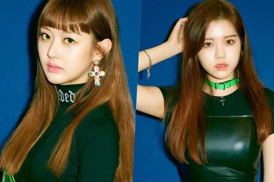 Les anciens membres du Gugudan Mimi et Soyee écrivent des lettres annonçant leur départ de Jellyfish Entertainment