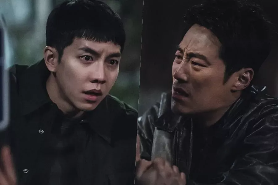 Lee Seung Gi et Lee Hee Joon se disputent sur 