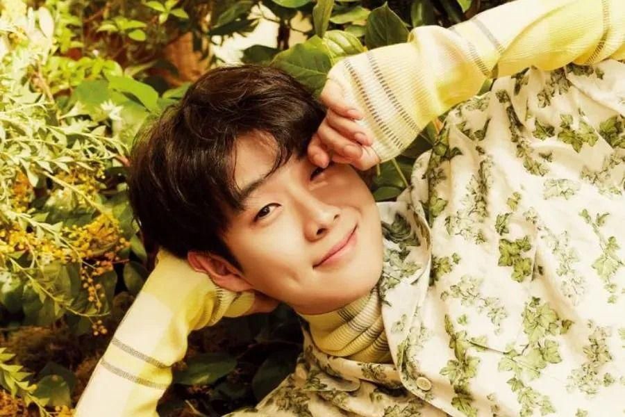 Choi Woo Shik parle de ses forces, de se faire des amis en tant qu'acteur, et plus