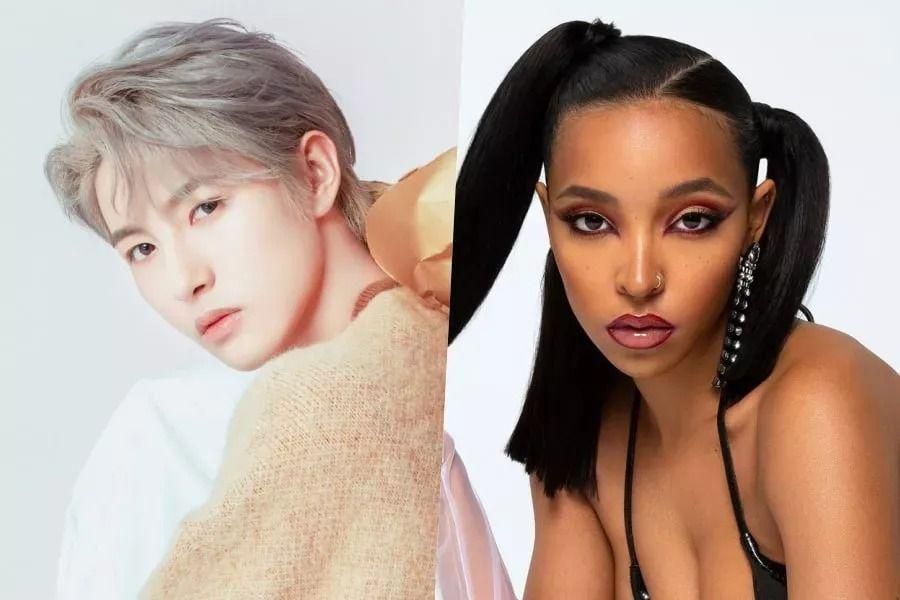 Renjun de NCT DREAM attire l'attention de Tinashe grâce à l'édition par les fans du teaser de retour du groupe