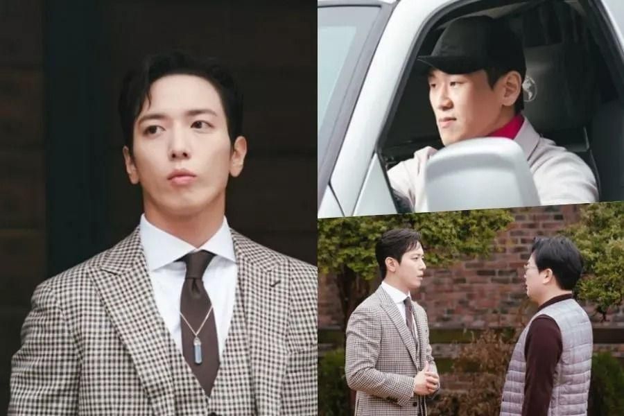 Jung Yong Hwa et Kang Hong Seok de CNBLUE forment un duo parfait dans 