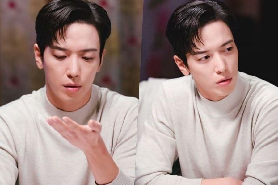 Jung Yong Hwa de CNBLUE montre un côté plus doux de lui-même dans «Vendez votre maison hantée»