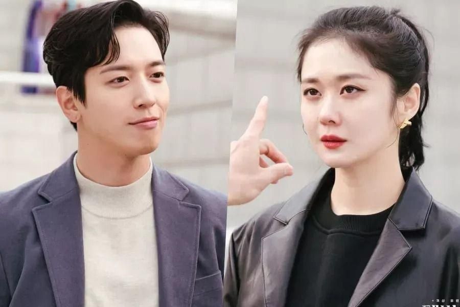 Jung Yong Hwa de CNBLUE est imperturbable par le regard glacial de Jang Nara sur «Vendez votre maison hantée»