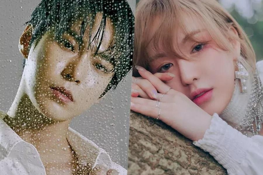 Doyoung de NCT surprend avec une belle reprise pour la nouvelle chanson de Wendy de Red Velvet 