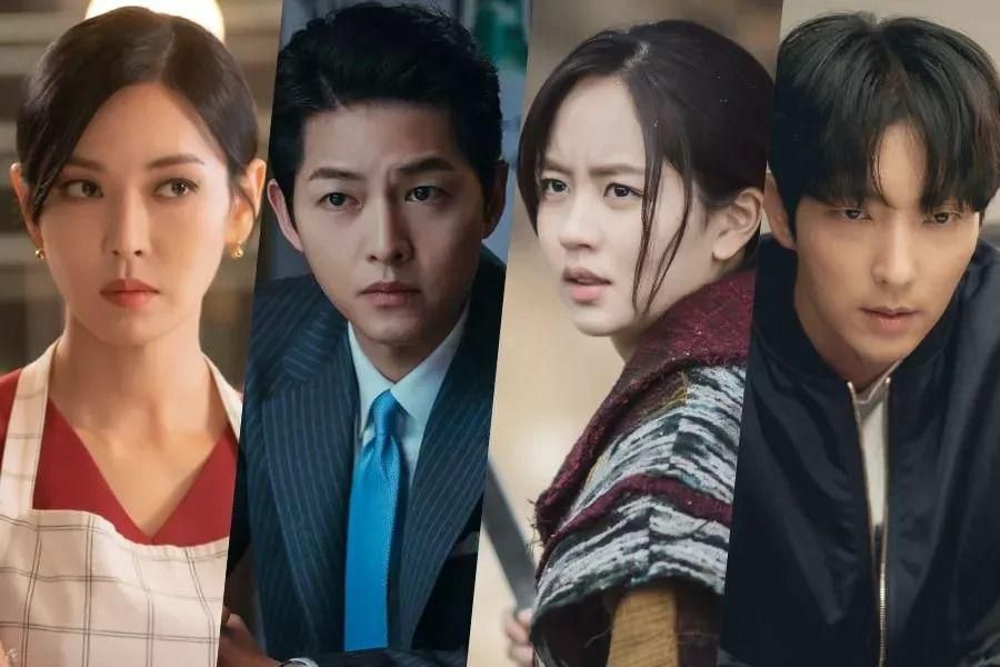 La 57e cérémonie des Baeksang Arts Awards annonce les nominés pour les catégories cinéma et télévision