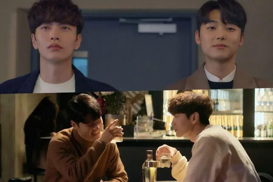 Lee Min Ki et Kang Min Hyuk de CNBLUE montrent une bromance inattendue sur «Oh My Ladylord»