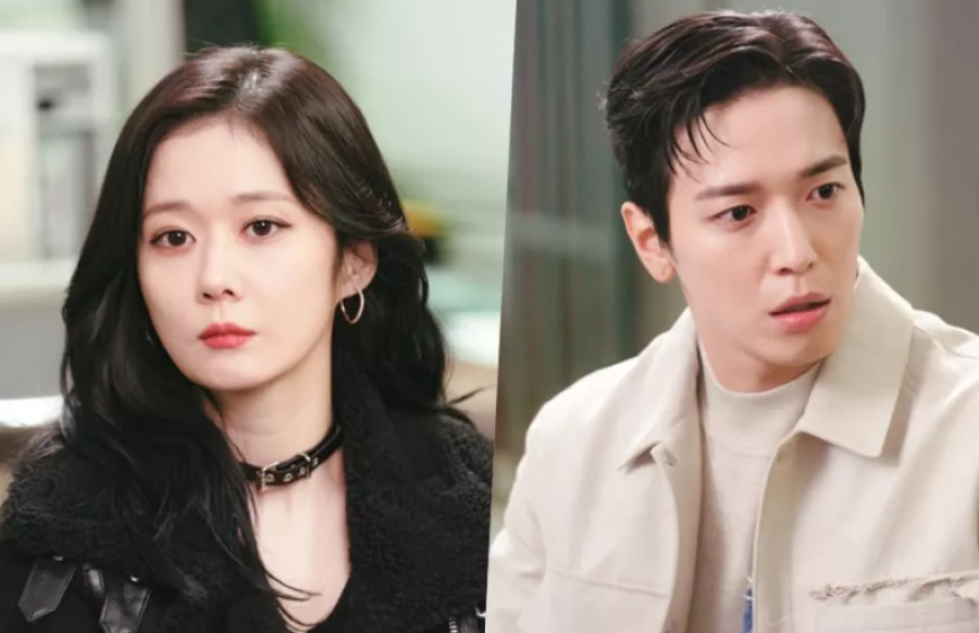 Jang Nara et Jung Yong Hwa de CNBLUE se retrouveront au poste de police dans «Vendez votre maison hantée»