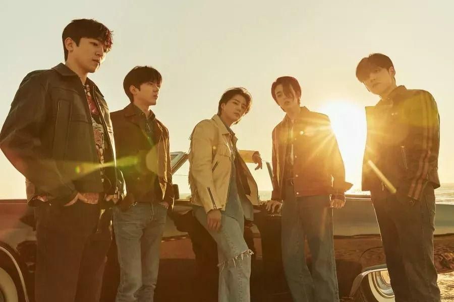 DAY6 parle du retour tant attendu de 5 membres, de leurs chansons préférées, de leurs projets pour l'avenir, et plus