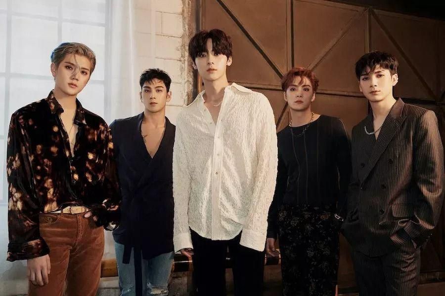 NU'EST parle de sa participation à la production de son premier album complet en sept ans