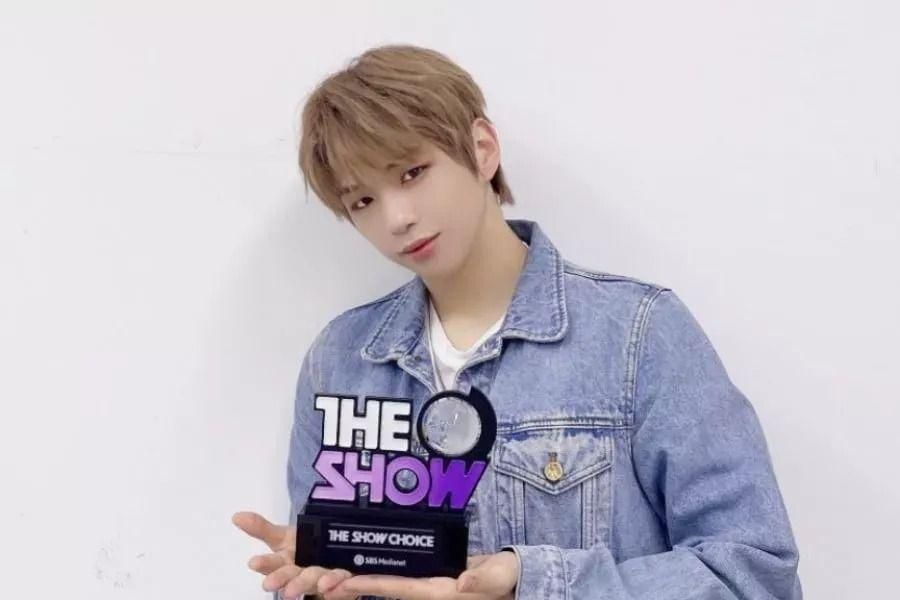 Kang Daniel remporte sa première victoire pour «Antidote» dans «The Show» - Performances d'ASTRO, STAYC et plus