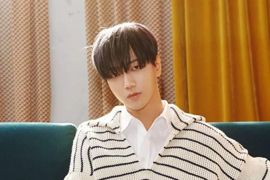 Yesung de Super Junior annonce son retour en solo et ses premiers teasers