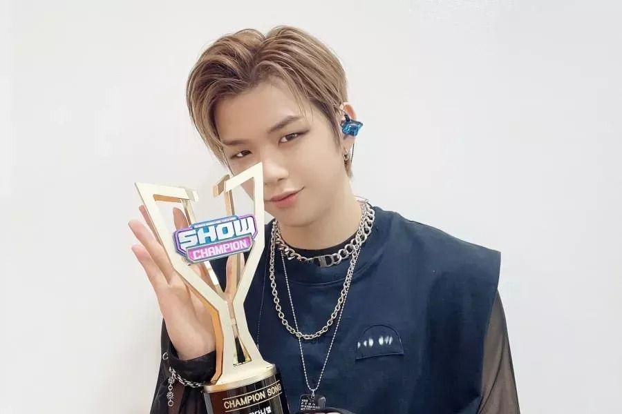 Kang Daniel remporte la deuxième victoire pour «Antidote» sur «Show Champion» - Performances d'ASTRO, Yoon Ji Sung, etc.