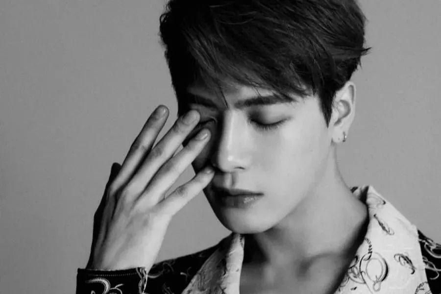 Jackson de GOT7 assure aux fans que rien n'a changé et partage l'espoir de mener des activités en Corée