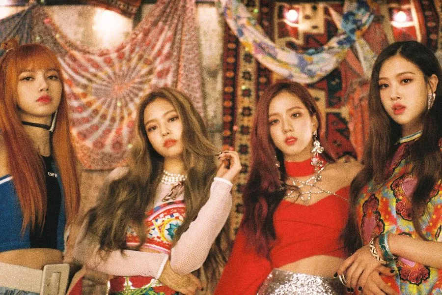 «Comme si c'était votre dernier» de BLACKPINK devient son 4e MV à atteindre 1 milliard de vues