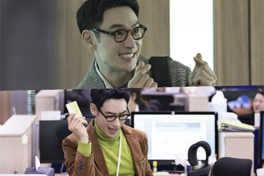 Lee Je Hoon se présente comme une nouvelle recrue enthousiaste sur «Taxi Driver»