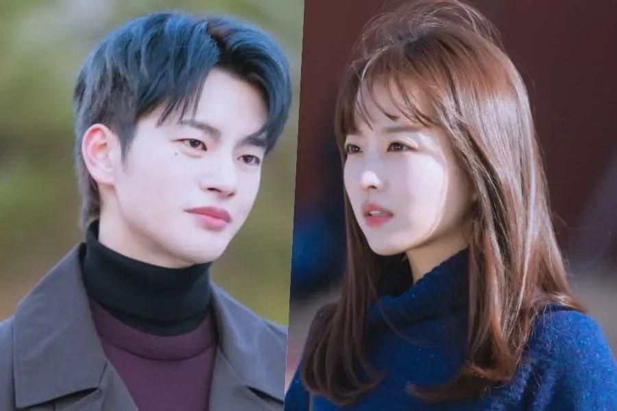 Seo In Guk parle de sa chimie avec Park Bo Young dans un nouveau drame fantastique 