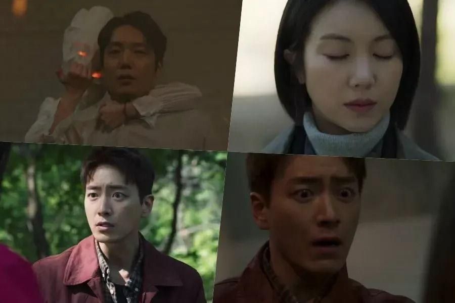 Lee Joon Hyuk et Kim Ok Bin combattent des mutants et un tueur en série dans le prochain drame OCN «Dark Hole»