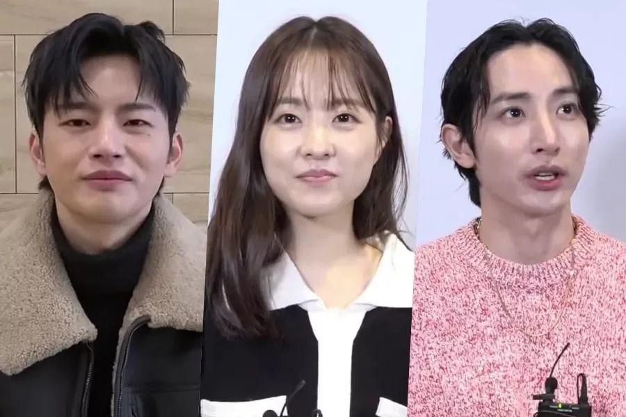 Seo In Guk, Park Bo Young, Lee Soo Hyuk et bien d'autres partagent à quoi s'attendre de 