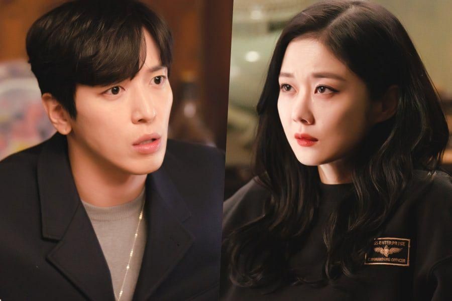 Jang Nara et Jung Yong Hwa de CNBLUE refusent de revenir sur «Vendez votre maison hantée»