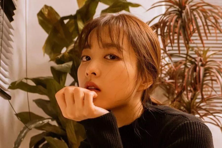 Park Bo Young lance un compte Instagram officiel