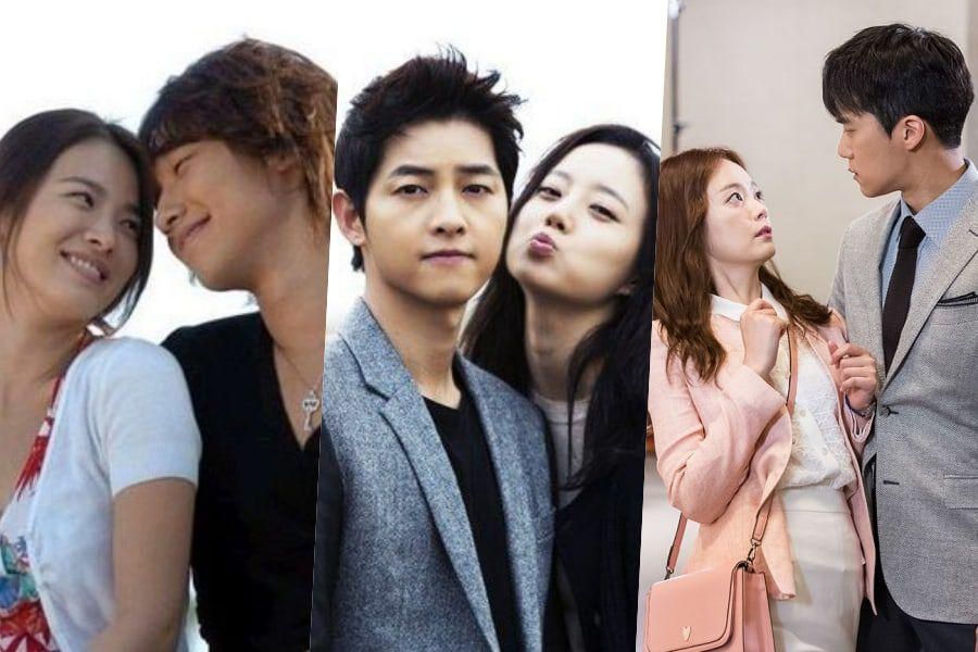 12 paires «ennemi à amoureux» de K-Dramas avec une chimie enflammée