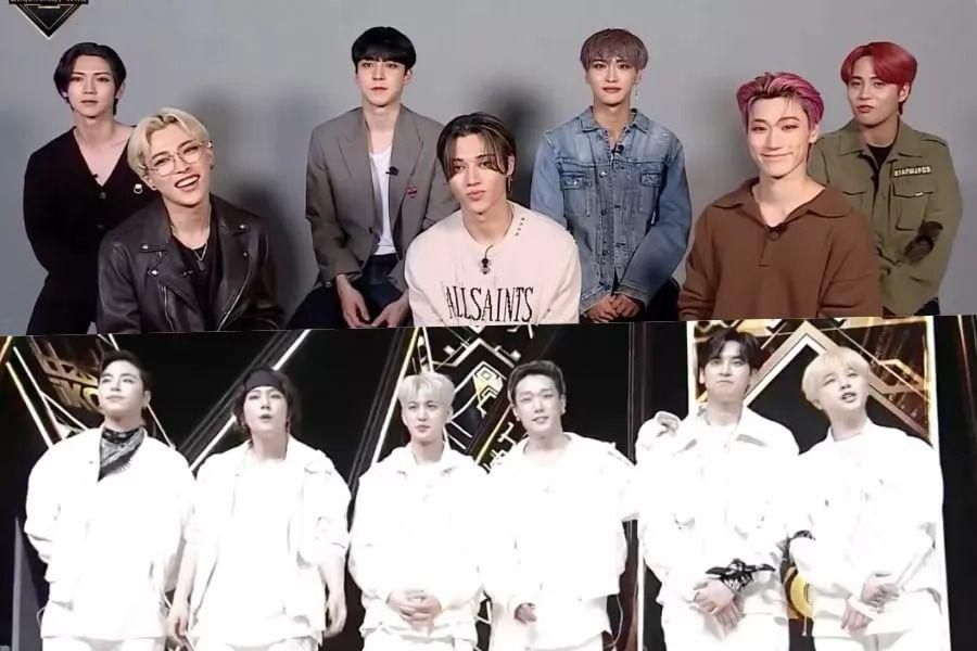 ATEEZ parle de son amitié naissante avec iKON dans un nouvel aperçu pour «Kingdom»